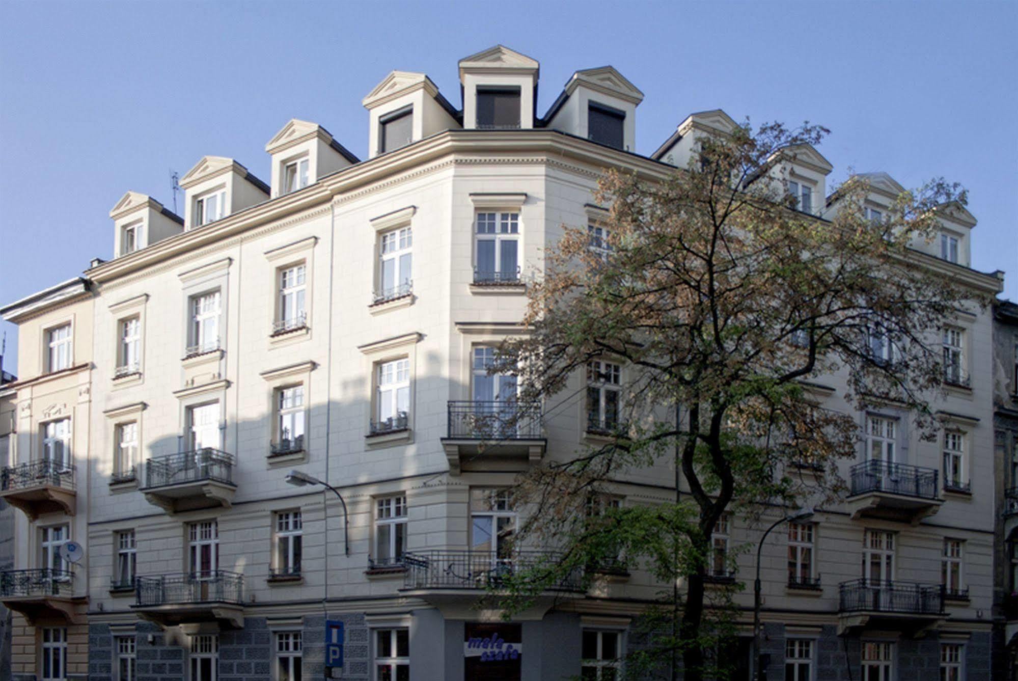 Yourplace Sm25 Apartments Apartament Kraków